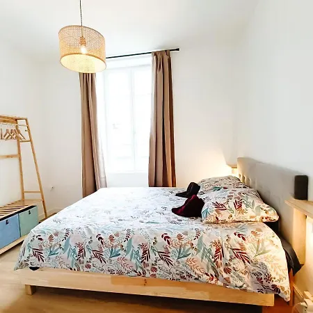 Cosy Perle - T3 - Quartier Des Halles & Parking Souterrain