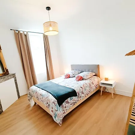 Cosy Perle - T3 - Quartier Des Halles & Parking Souterrain * Pau