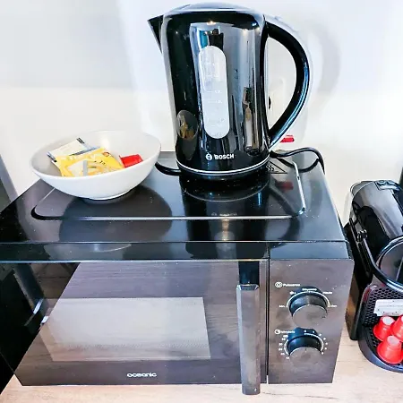 Cosy Perle - T3 - Quartier Des Halles & Parking Souterrain Apartamento *