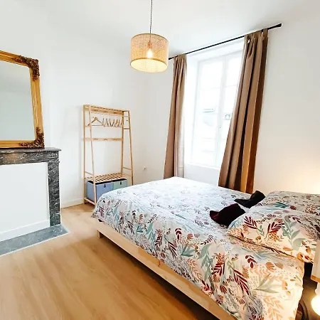 Cosy Perle - T3 - Quartier Des Halles & Parking Souterrain *